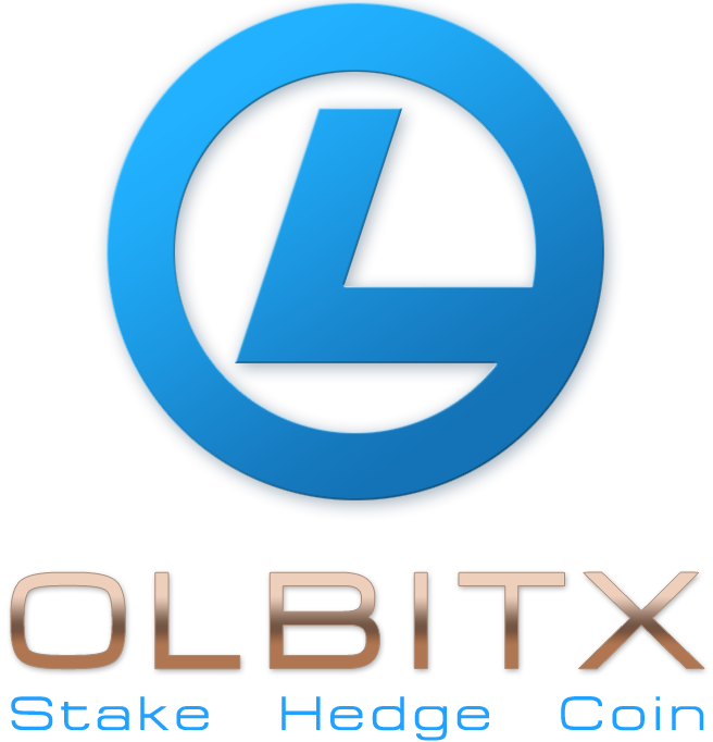 Логотип OLBITX Stake Hedge Coin